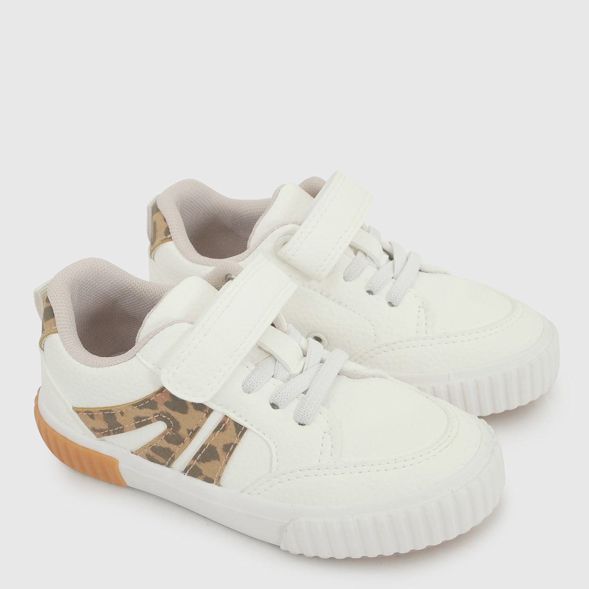ZAPATILLAS NIÑA COLLOKY CASUALES BLANCO 47200210 - 2