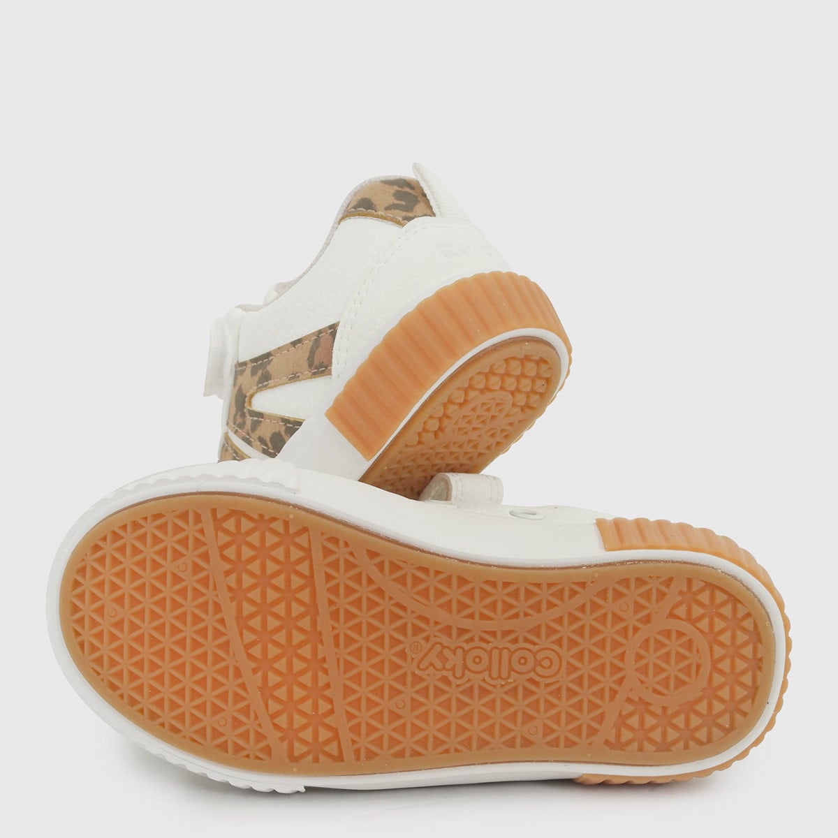 ZAPATILLAS NIÑA COLLOKY CASUALES BLANCO 47200210 - 4