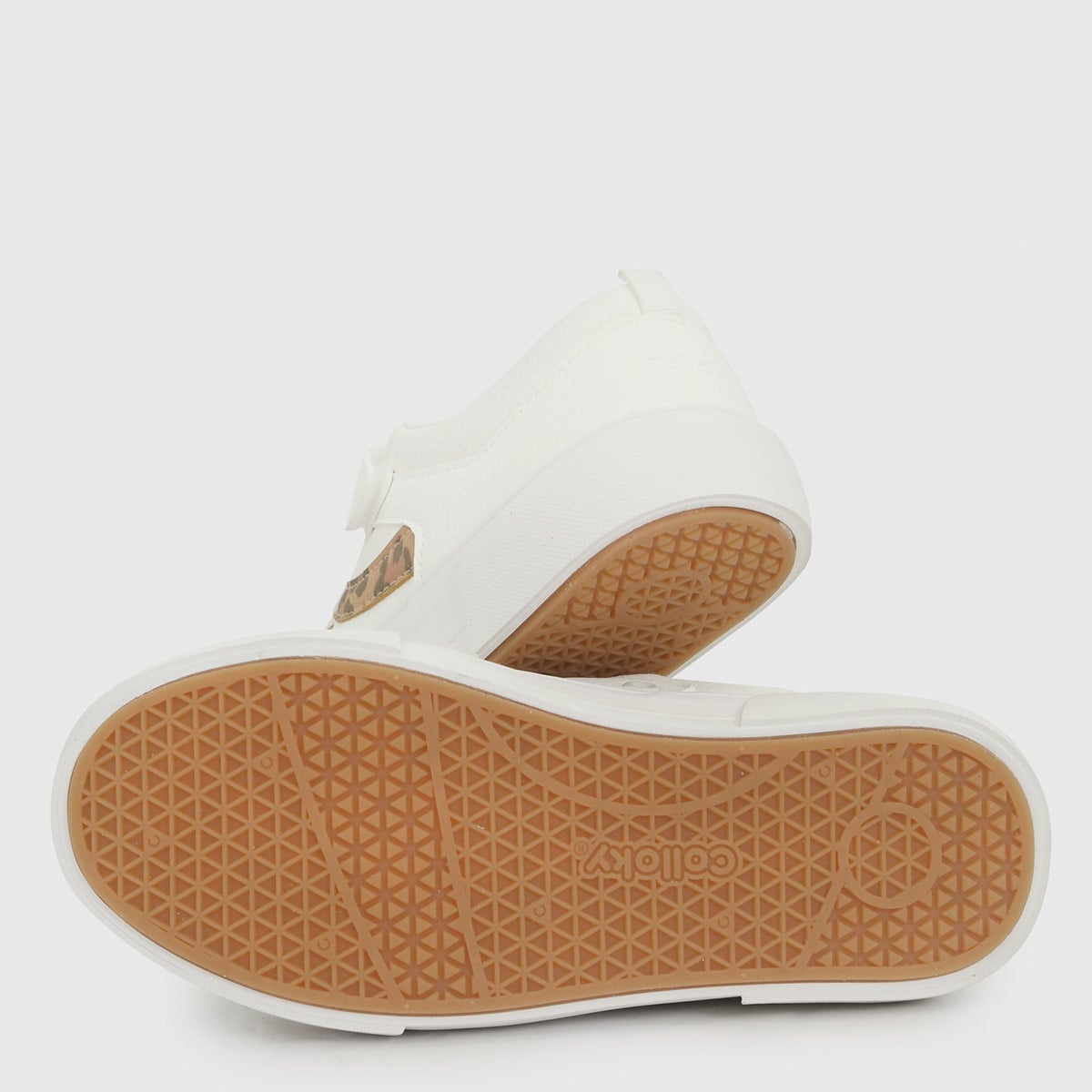 ZAPATILLAS NIÑA COLLOKY CASUALES BLANCO 57100210 - 6