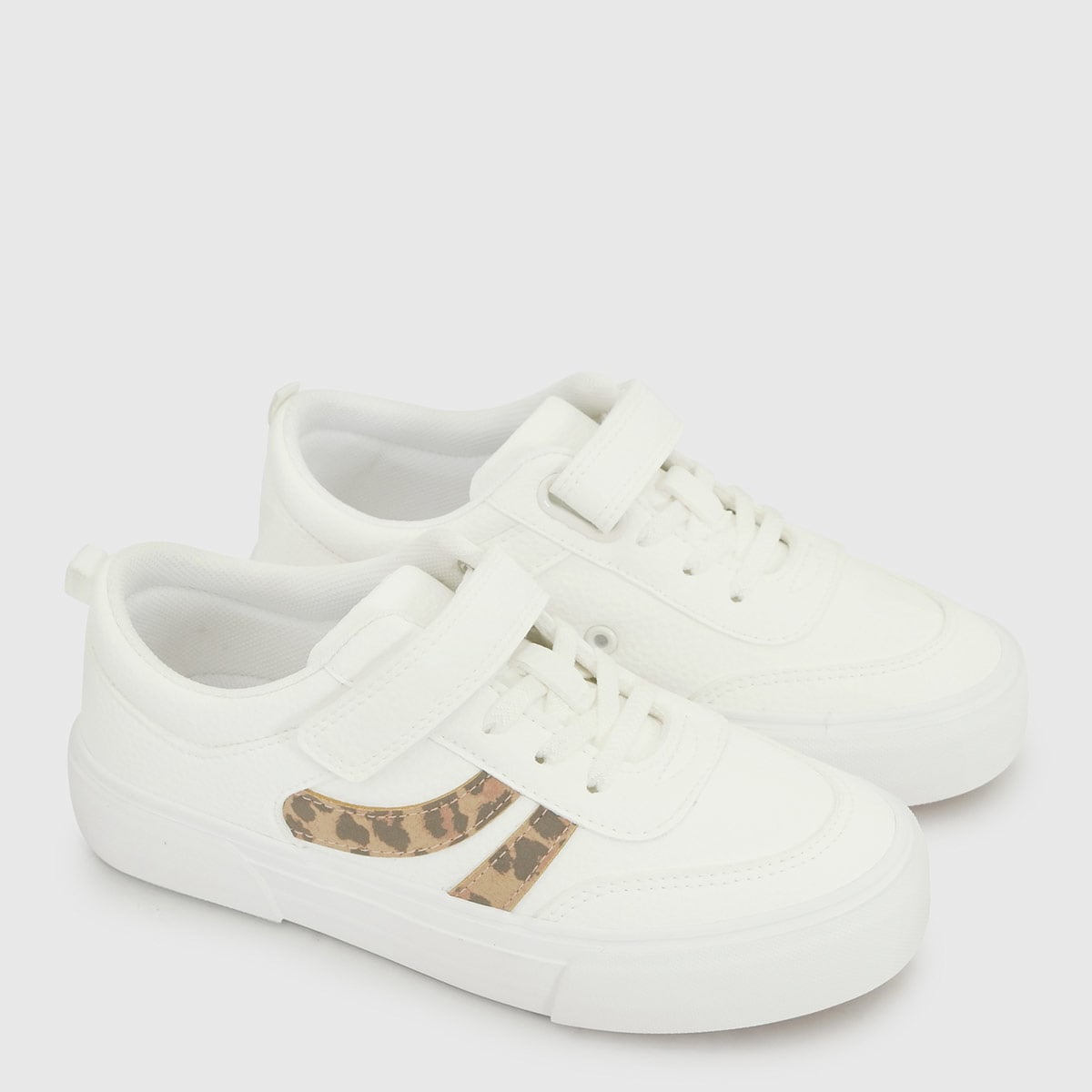 ZAPATILLAS NIÑA COLLOKY CASUALES BLANCO 57100210 - 2