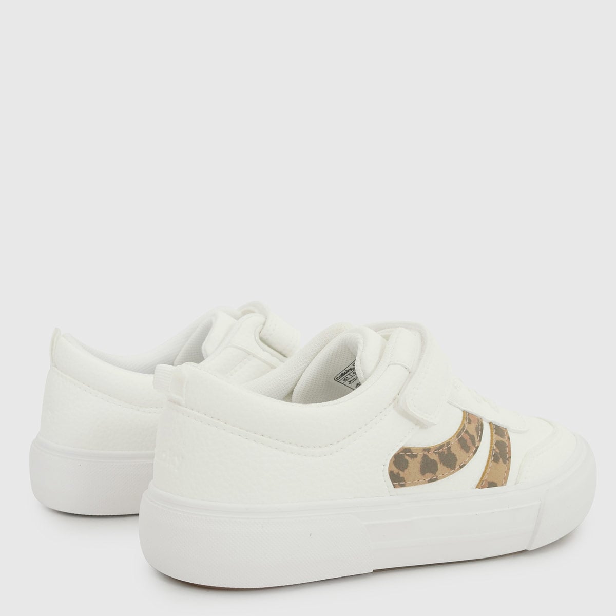 ZAPATILLAS NIÑA COLLOKY CASUALES BLANCO 57100210 - 4