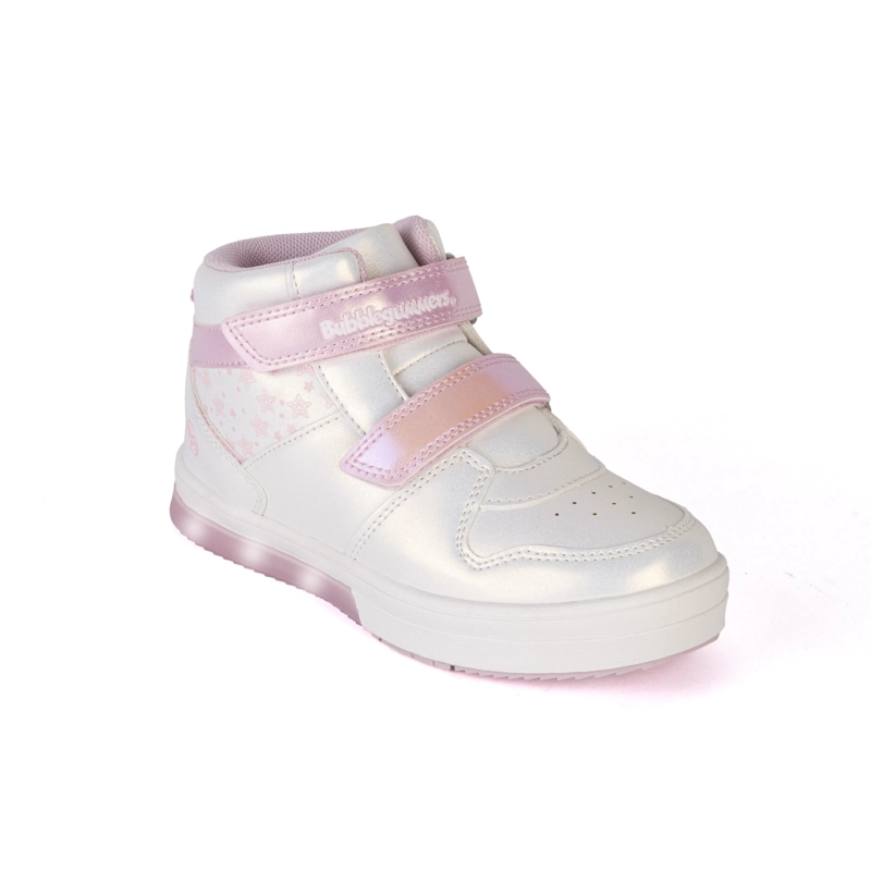 SANDALIAS NIÑA BUBBLEGUMMERS NEON - 1