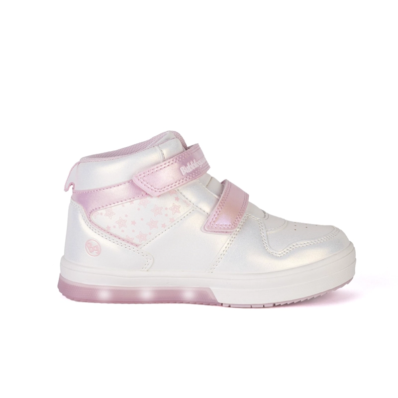 SANDALIAS NIÑA BUBBLEGUMMERS NEON - 2