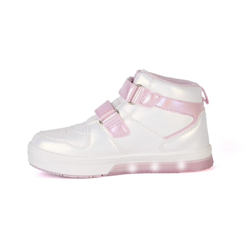 SANDALIAS NIÑA BUBBLEGUMMERS NEON - 3