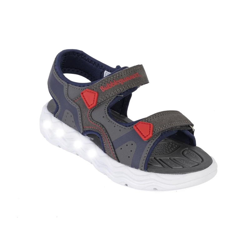 SANDALIAS NIÑO BUBBLEGUMMERS DRUM - 1