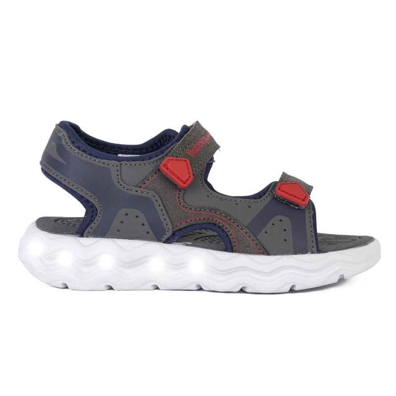SANDALIAS NIÑO BUBBLEGUMMERS DRUM - 2