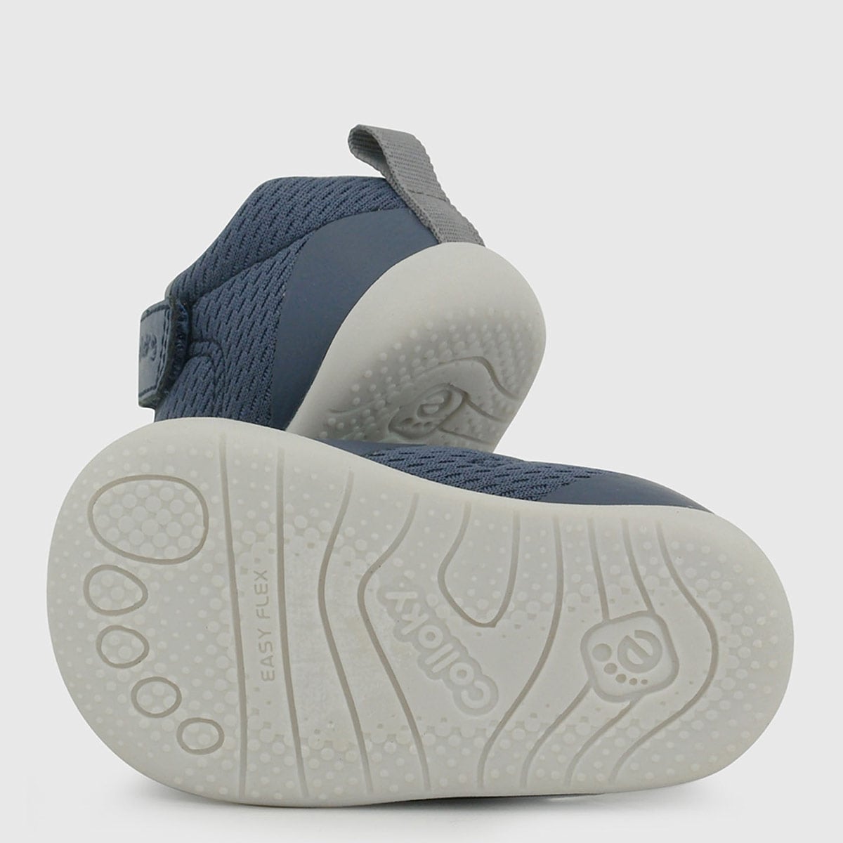 ZAPATILLAS NIÑO COLLOKY CASUALES AZUL 27010350 - 4