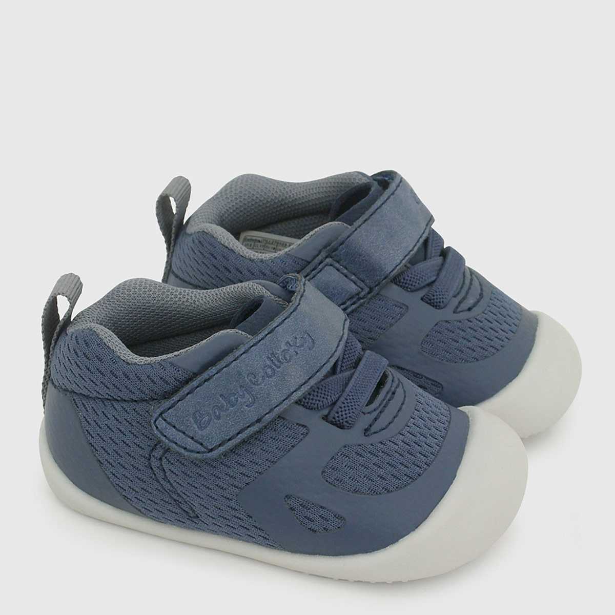 ZAPATILLAS NIÑO COLLOKY CASUALES AZUL 27010350 - 2