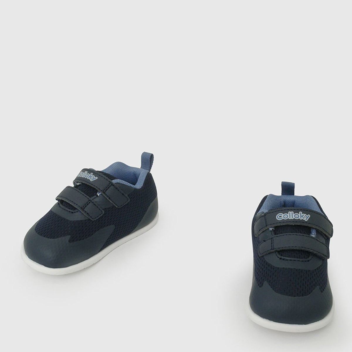 ZAPATILLAS NIÑO COLLOKY CASUALES AZUL 37830350 - 5