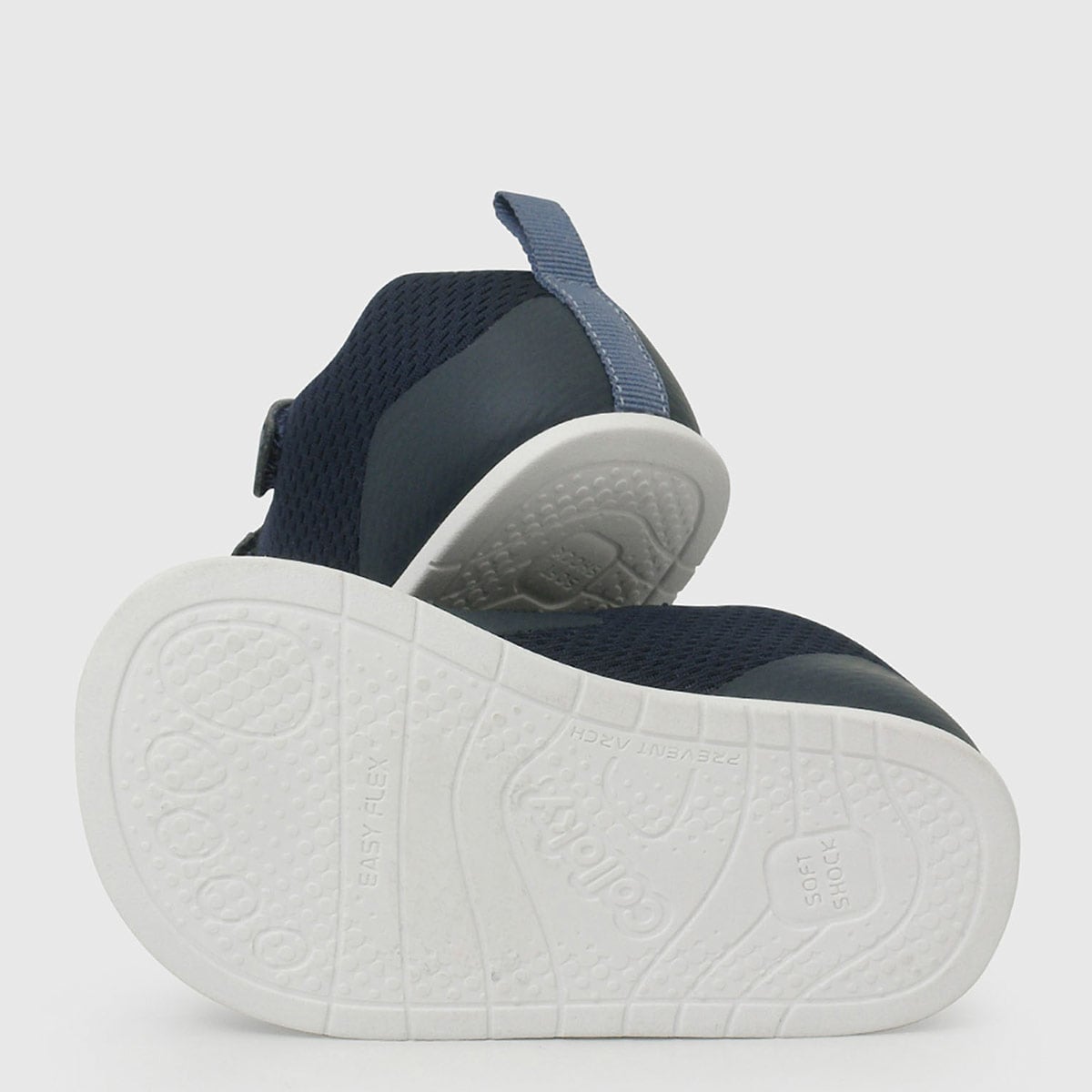 ZAPATILLAS NIÑO COLLOKY CASUALES AZUL 37830350 - 4