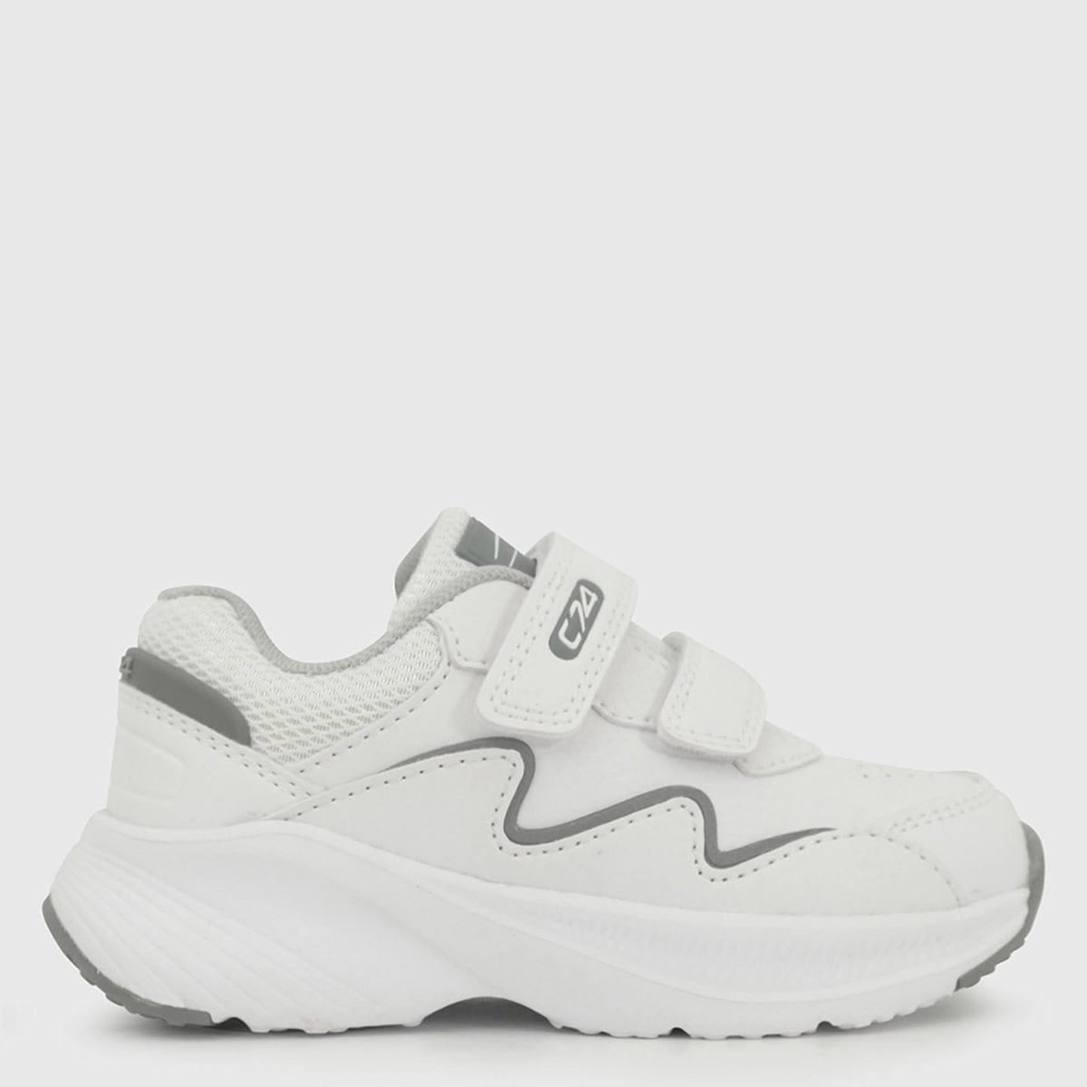 ZAPATILLAS UNISEX COLLOKY CASUALES BLANCO 48990210 - 1