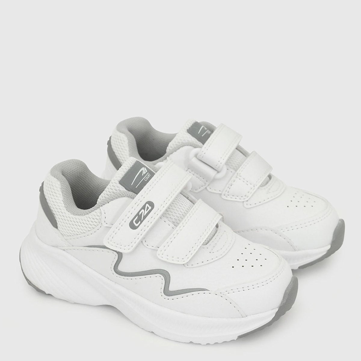 ZAPATILLAS UNISEX COLLOKY CASUALES BLANCO 48990210 - 2