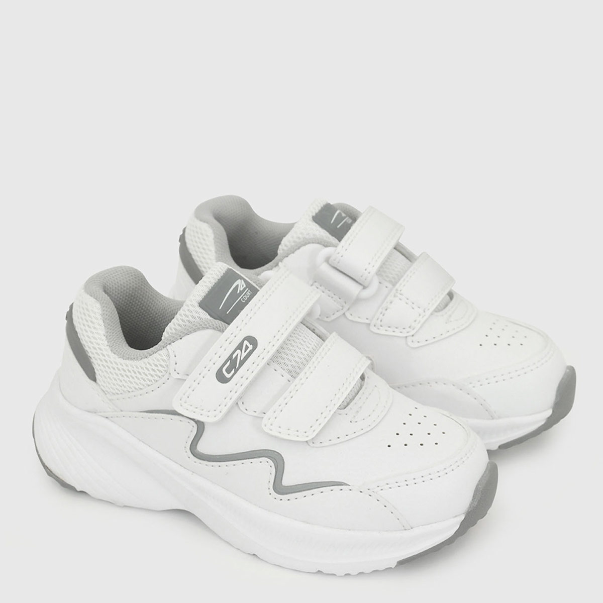 ZAPATILLAS UNISEX COLLOKY CASUALES BLANCO 48990210 - 2