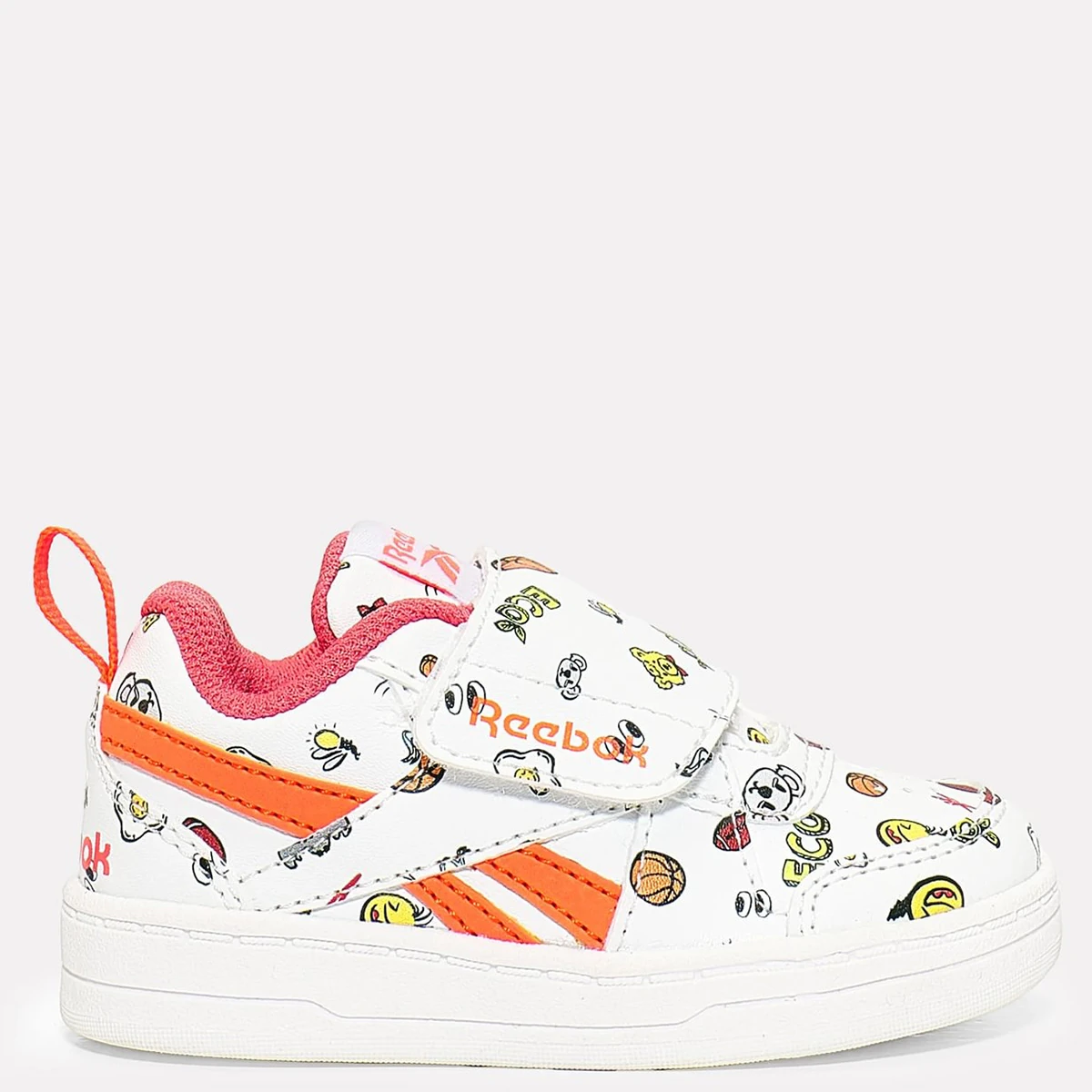 ZAPATILLAS UNISEX REEBOK BLANCO ROYAL PRIME SNUG - 1