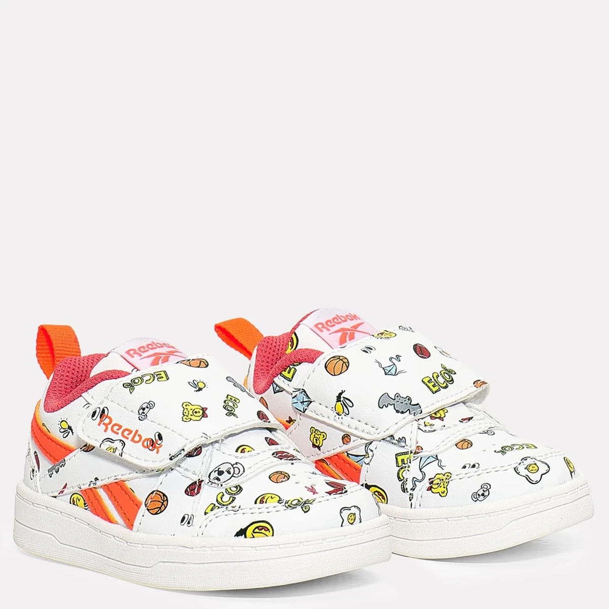 ZAPATILLAS UNISEX REEBOK BLANCO ROYAL PRIME SNUG - 2