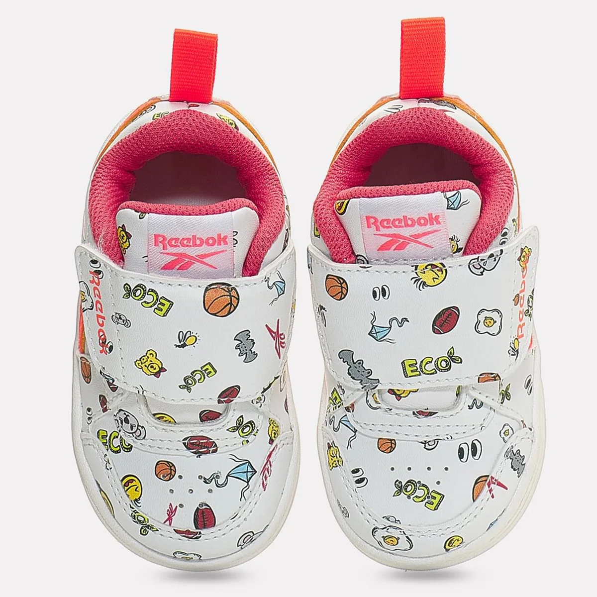 ZAPATILLAS UNISEX REEBOK BLANCO ROYAL PRIME SNUG - 3
