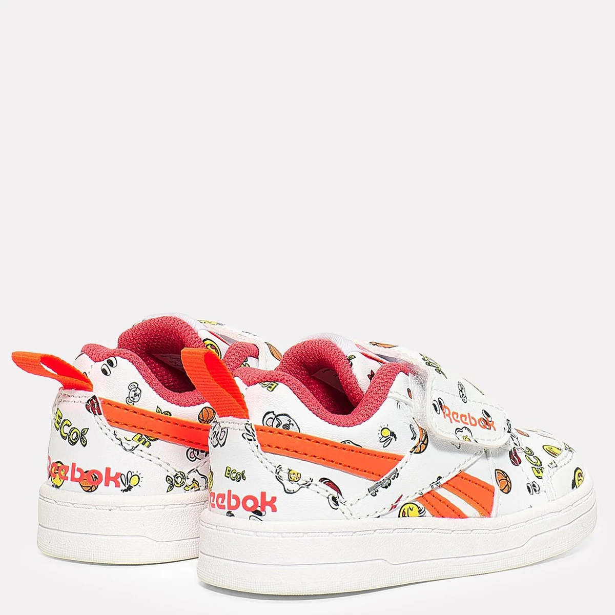 ZAPATILLAS UNISEX REEBOK BLANCO ROYAL PRIME SNUG - 4