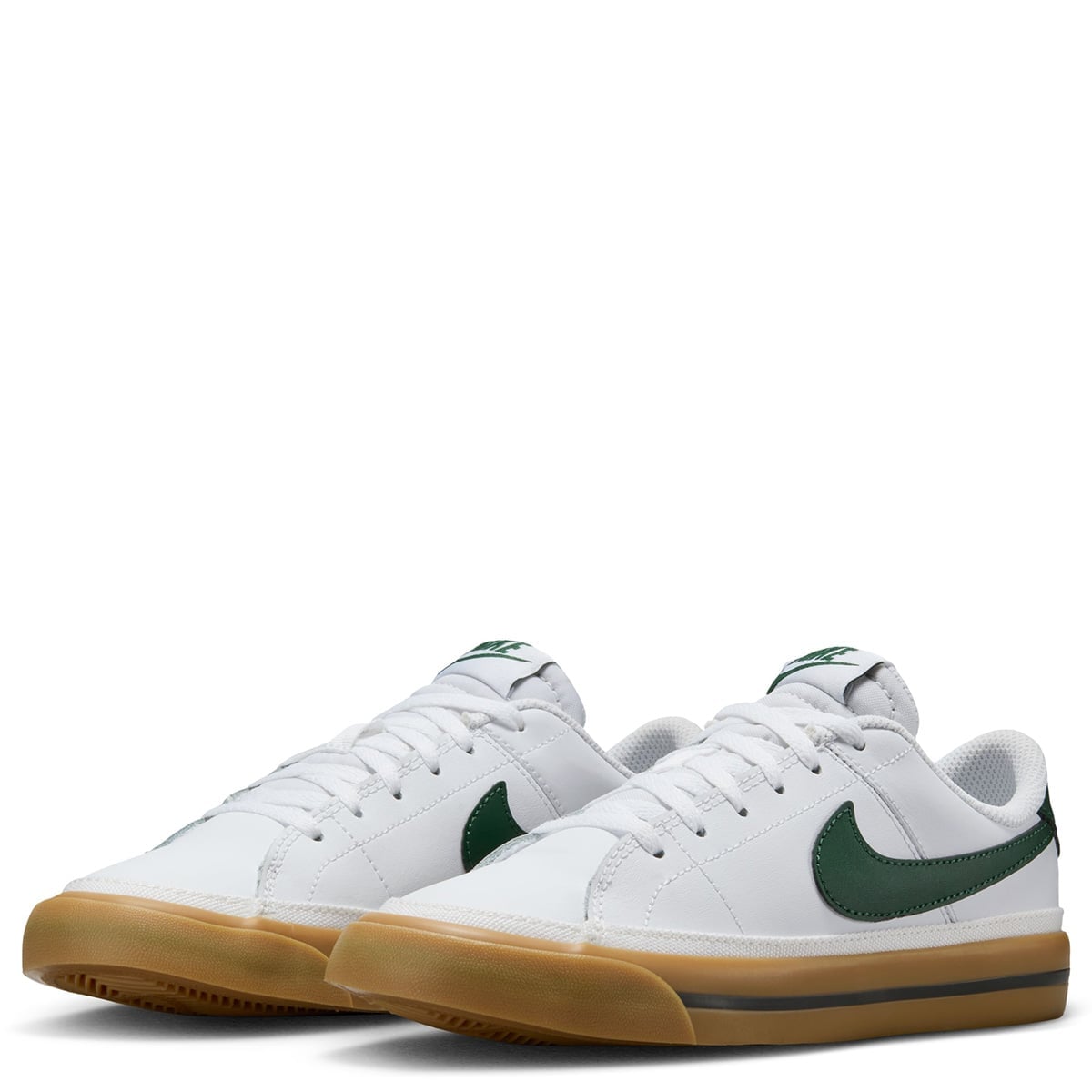 ZAPATILLAS NIÑO NIKE URBANAS BLANCO COURT LEGACY BG - 2