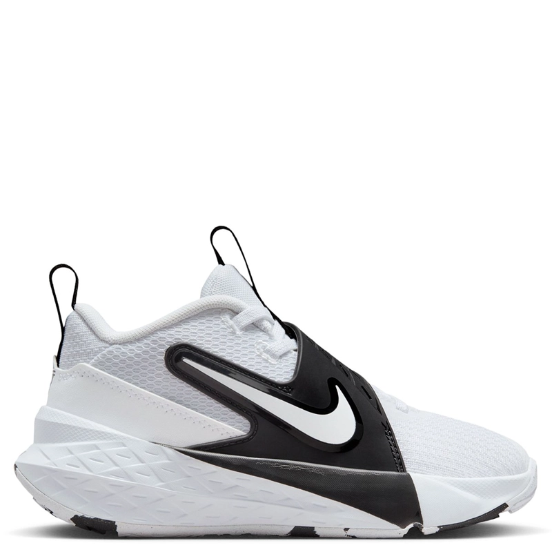ZAPATILLAS NIÑO NIKE DEPORTIVAS TEAM BLANCO HUSTLE D 12 PS - 1
