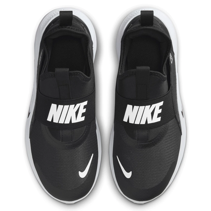 ZAPATILLAS NIÑO NIKE DEPORTIVAS NEGRO FLEX RUNNER 4 GS - 3