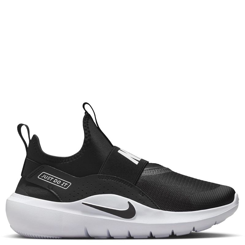 ZAPATILLAS NIÑO NIKE DEPORTIVAS NEGRO FLEX RUNNER 4 GS - 1