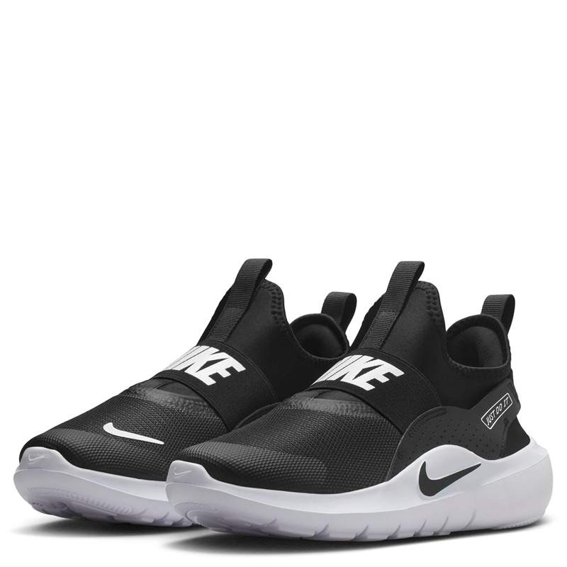 ZAPATILLAS NIÑO NIKE DEPORTIVAS NEGRO FLEX RUNNER 4 GS - 2