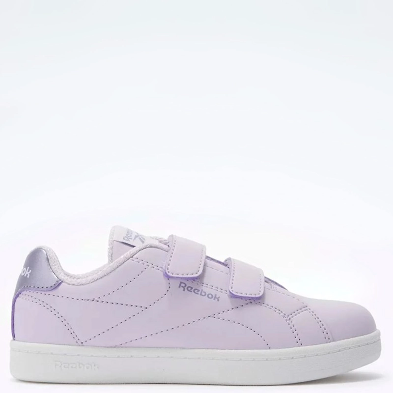 ZAPATILLAS REEBOK JUVENIL URBANO ROYAL COMPLETE TWO LILA - 1