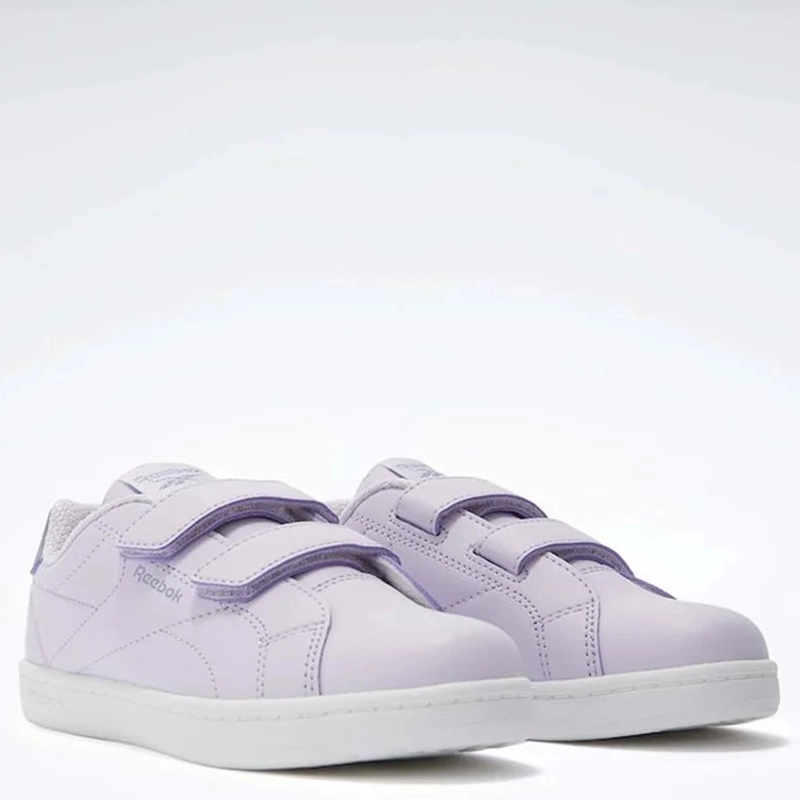 ZAPATILLAS REEBOK JUVENIL URBANO ROYAL COMPLETE TWO LILA - 2