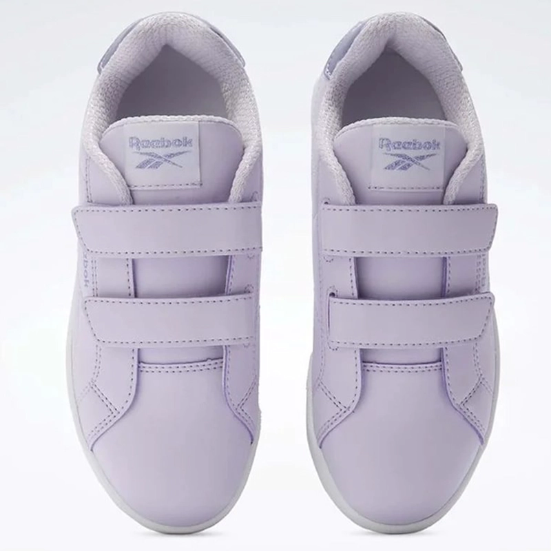 ZAPATILLAS REEBOK JUVENIL URBANO ROYAL COMPLETE TWO LILA - 3