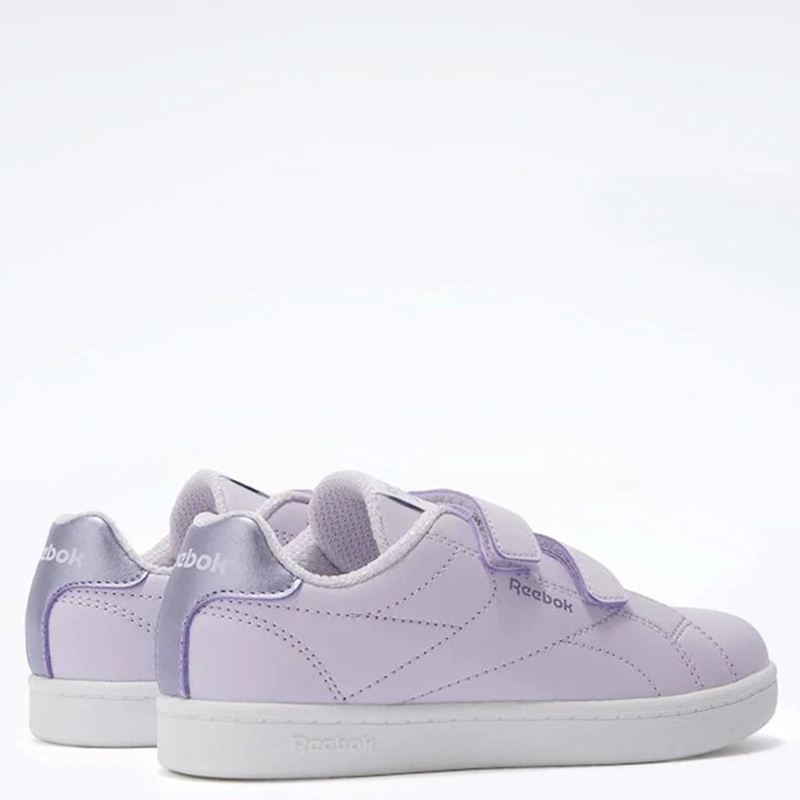 ZAPATILLAS REEBOK JUVENIL URBANO ROYAL COMPLETE TWO LILA - 4