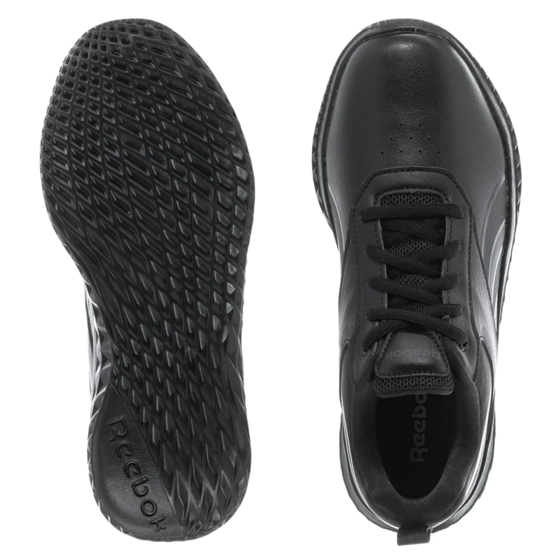 ZAPATILLAS REEBOK JUVENIL URBANO RUNNER 5 NEGRO - 4