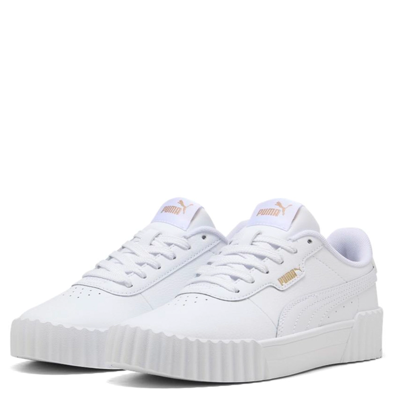 ZAPATILLAS NIÑA PUMA URBANAS BLANCO CARINA 3.0 JR - 2
