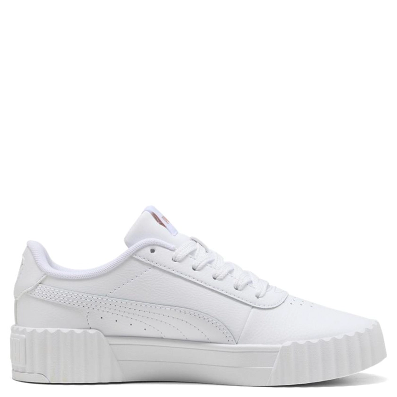 ZAPATILLAS NIÑA PUMA URBANAS BLANCO CARINA 3.0 JR - 3