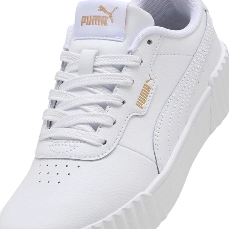 ZAPATILLAS NIÑA PUMA URBANAS BLANCO CARINA 3.0 JR - 5