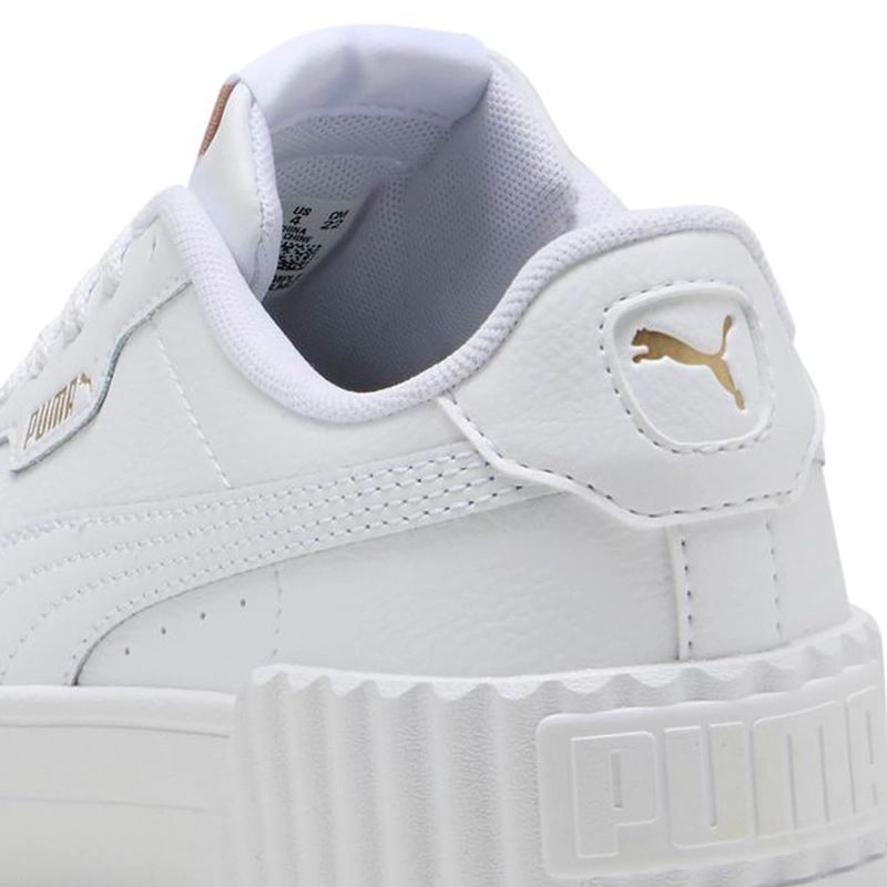 ZAPATILLAS NIÑA PUMA URBANAS BLANCO CARINA 3.0 JR - 6