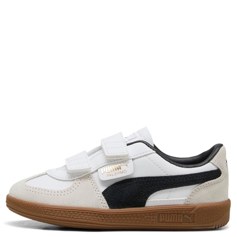 ZAPATILLAS URBANAS JUVENIL PUMA PALERMO LTH V PS - 1