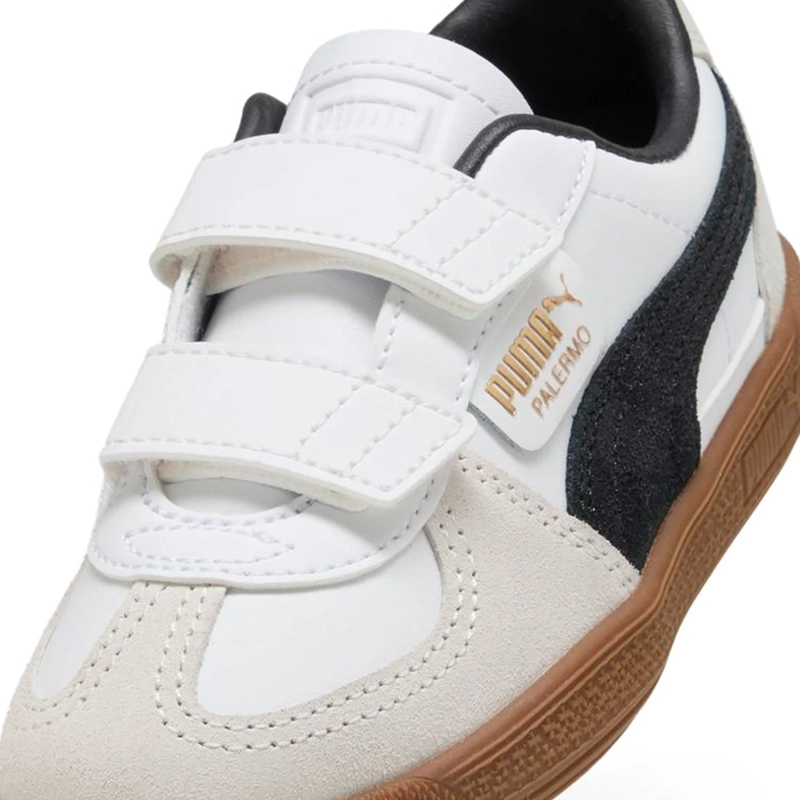 ZAPATILLAS URBANAS JUVENIL PUMA PALERMO LTH V PS - 5