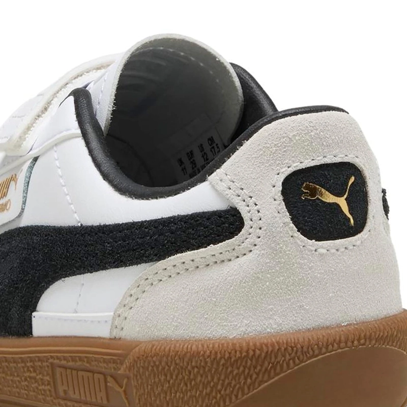 ZAPATILLAS URBANAS JUVENIL PUMA PALERMO LTH V PS - 6