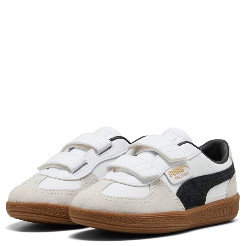 ZAPATILLAS URBANAS JUVENIL PUMA PALERMO LTH V PS - 2