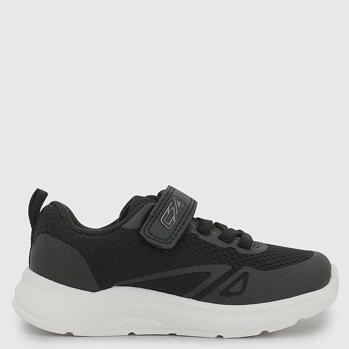 ZAPATILLAS NIÑO COLLOKY CASUALES NEGRO 48810301 - 1