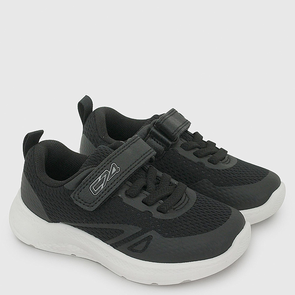 ZAPATILLAS NIÑO COLLOKY CASUALES NEGRO 48810301 - 2