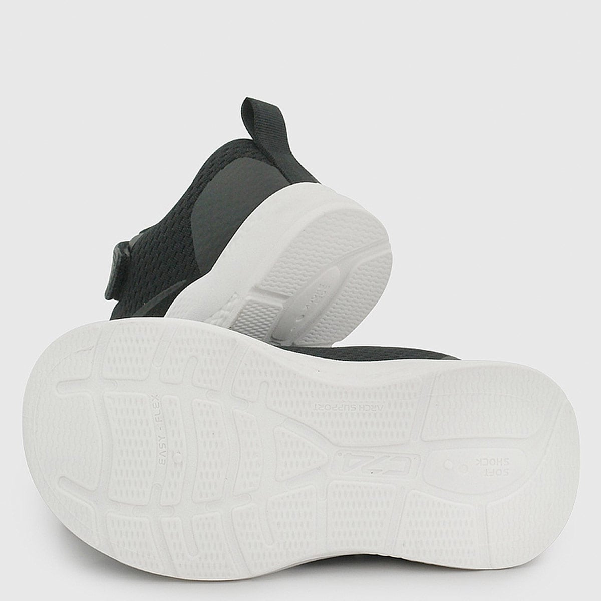 ZAPATILLAS NIÑO COLLOKY CASUALES NEGRO 48810301 - 5
