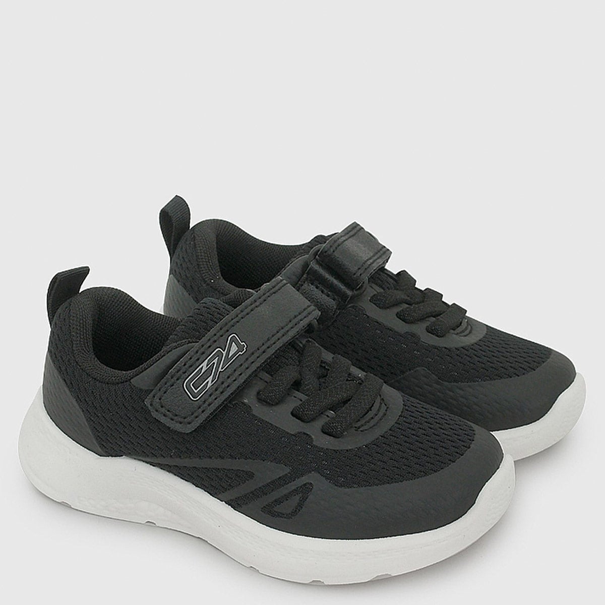 ZAPATILLAS NIÑO COLLOKY CASUALES NEGRO 48810301 - 2