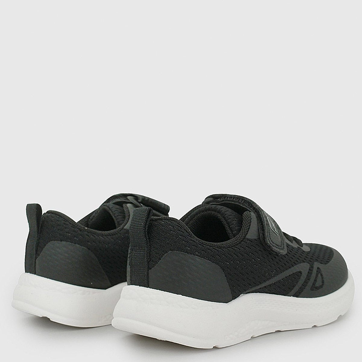 ZAPATILLAS NIÑO COLLOKY CASUALES NEGRO 48810301 - 3