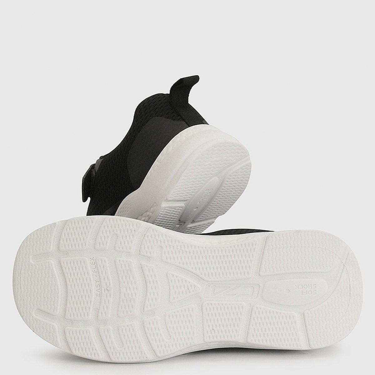 ZAPATILLAS NIÑO COLLOKY CASUALES NEGRO 58810301 - 4