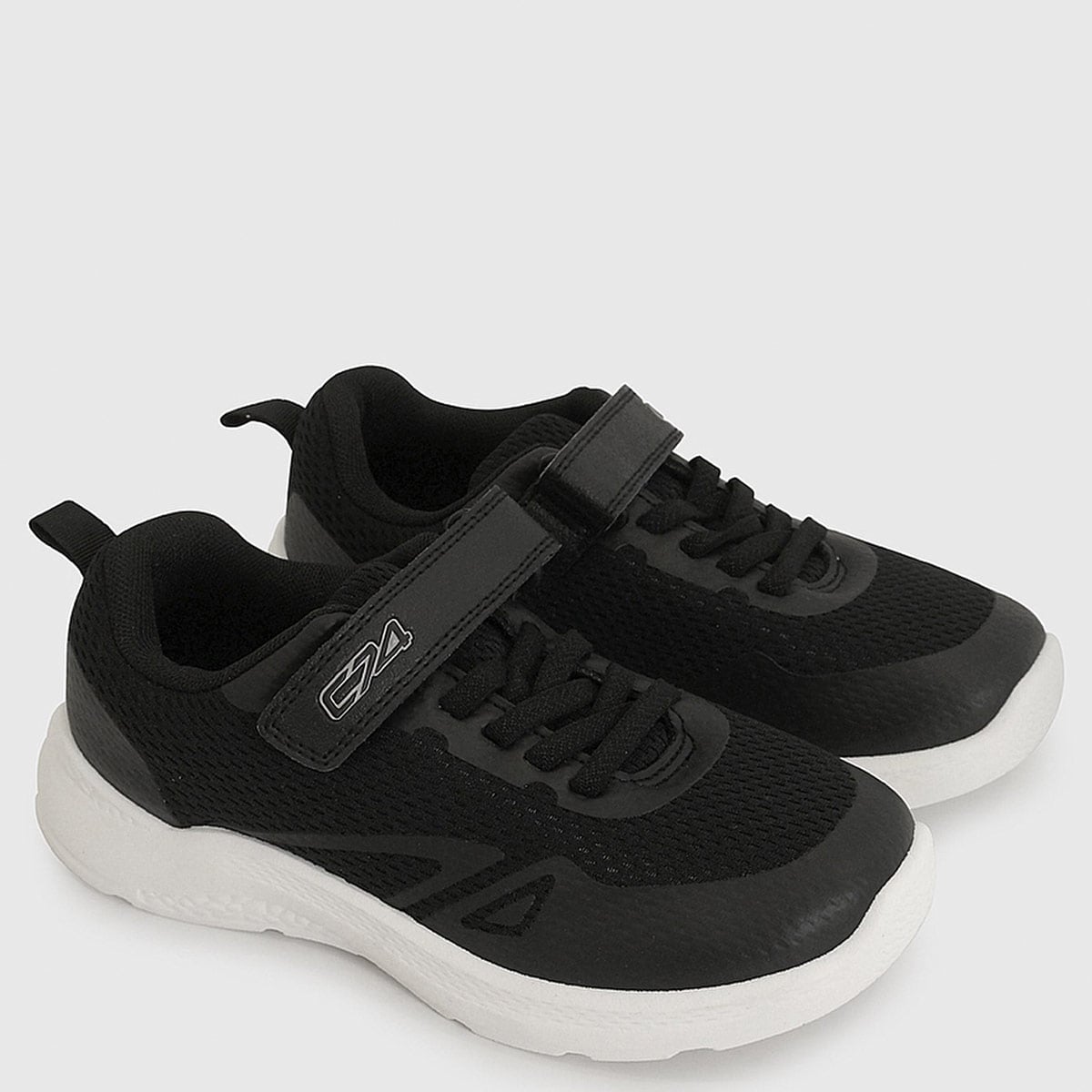 ZAPATILLAS NIÑO COLLOKY CASUALES NEGRO 58810301 - 2