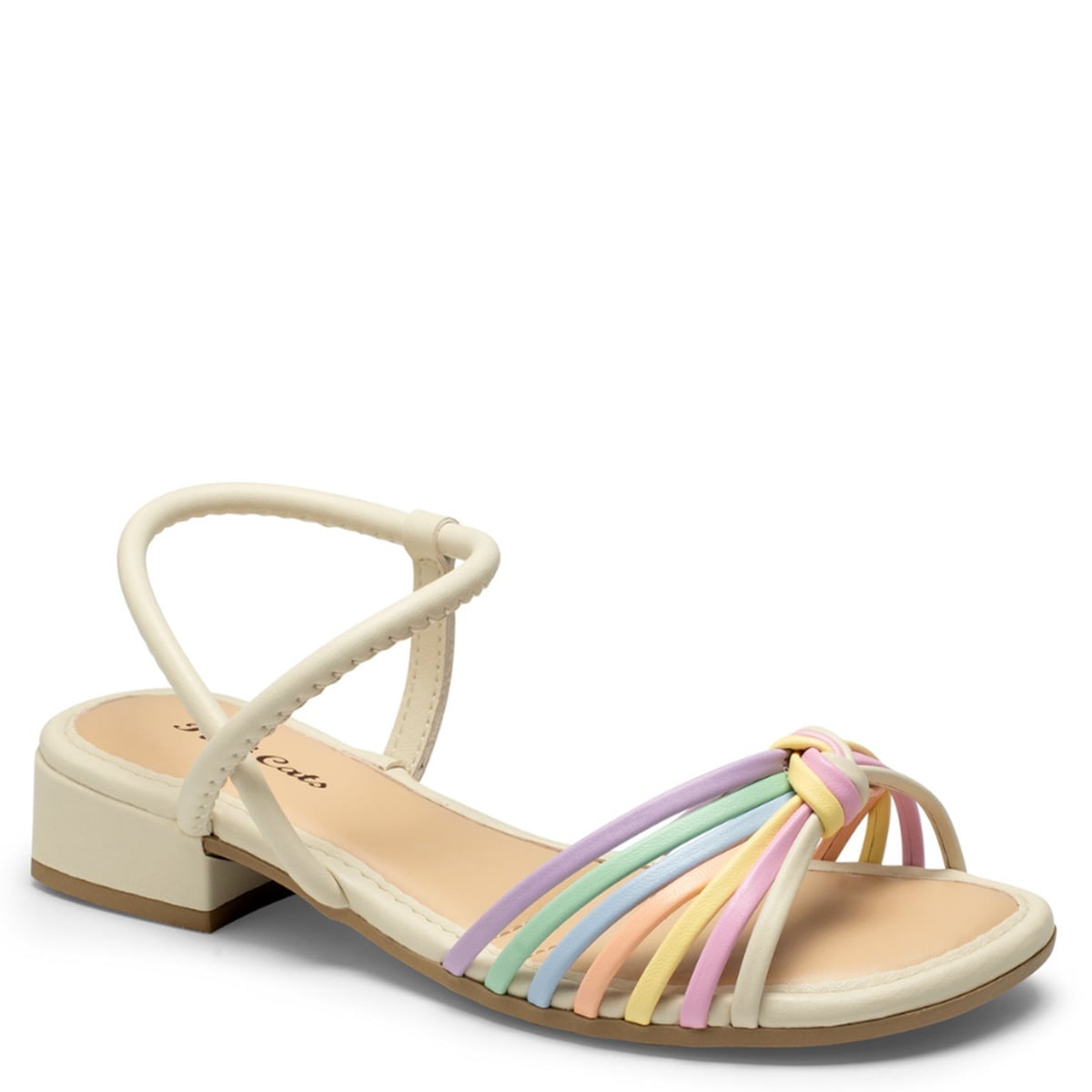 ZAPATOS NIÑA PINK CATS CREMA V5580-V5581-0001 - 1