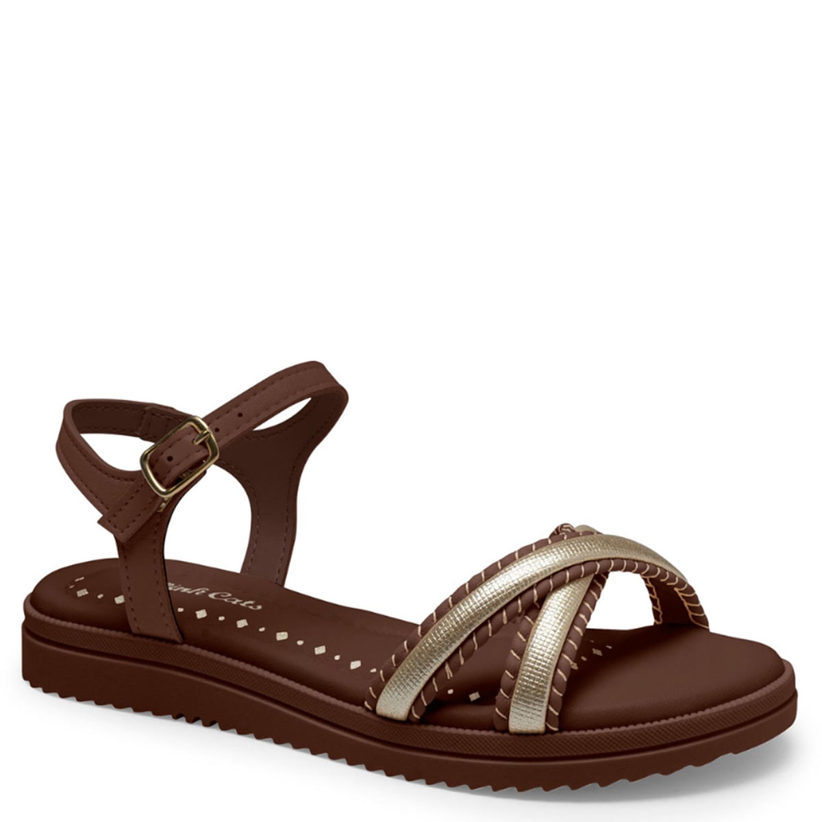 SANDALIAS NIÑA PINK CATS CHOCOLATE V5860-V5862-0005 - 1