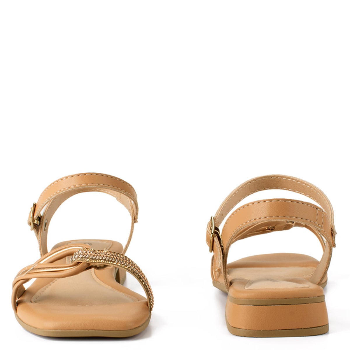ZAPATOS NIÑA PINK CATS CAMEL V5490-V5491-0001 - 5