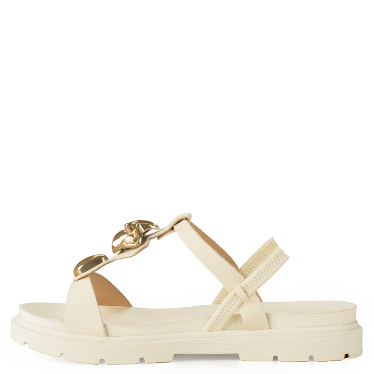 SANDALIAS NIÑA PINK CATS BLANCO V5500-V5501-0003 - 3